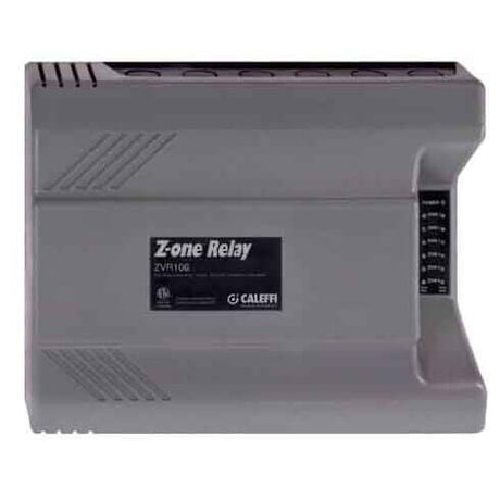Zone Control Relay