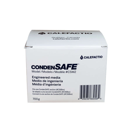 Calefactio CSM2 Condensafe condensate neutralizer for LPG NPG gas boiler and water heater - box