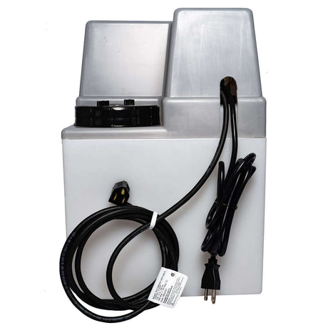 Calefactio GMP006 glycol make-up filling pump system for hydronic radiant floor heating system - side