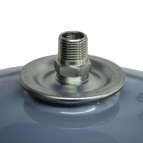 Calefactio HGT-30 Expansion tank for water and glycol in-floor radiant floor system - top