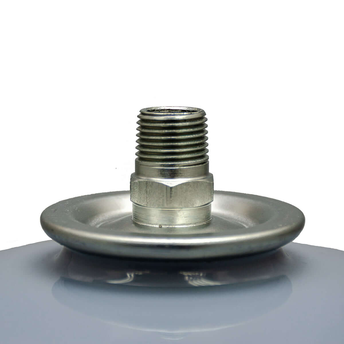 Calefactio HGT-60 Expansion tank for water and glycol in-floor radiant floor system - top