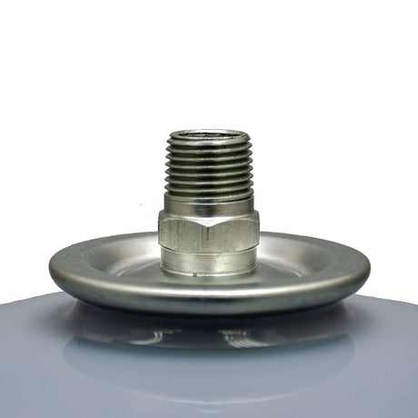 Calefactio HGT-60 Expansion tank for water and glycol in-floor radiant floor system - top