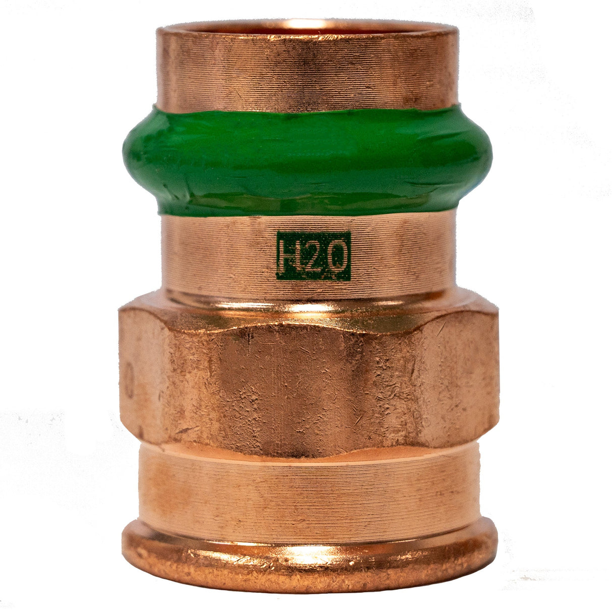 1" Press X 1" FPT Female Adapter CopperPress 22670 Press Fitting