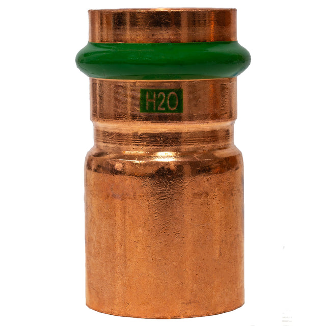 1" X 1-1/4" CopperPress 12580 Bushing Press Fitting