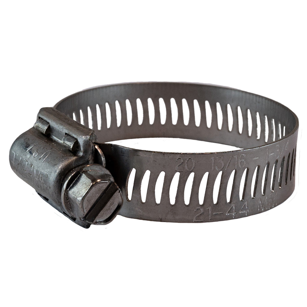 1-1/4" Hose Clamp 304 Stainless Steel Hose pipe clamp collar