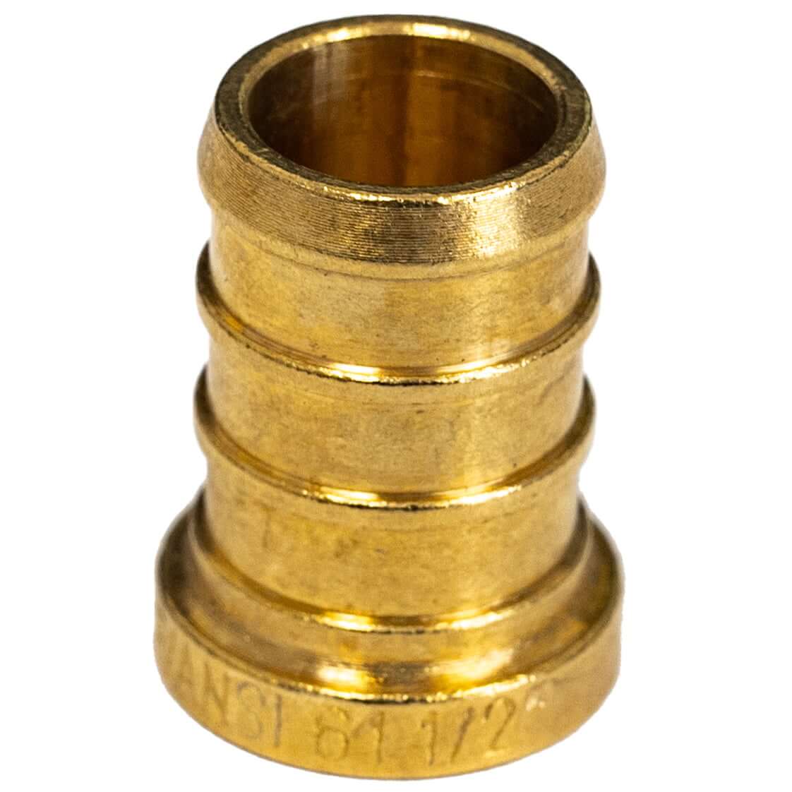 5/8″ PEX Plug Brass Fitting