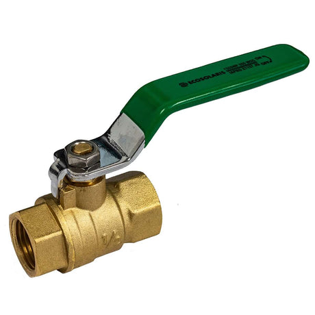 Nordik Radiant 1/2" FNPT Female x FNPT Female