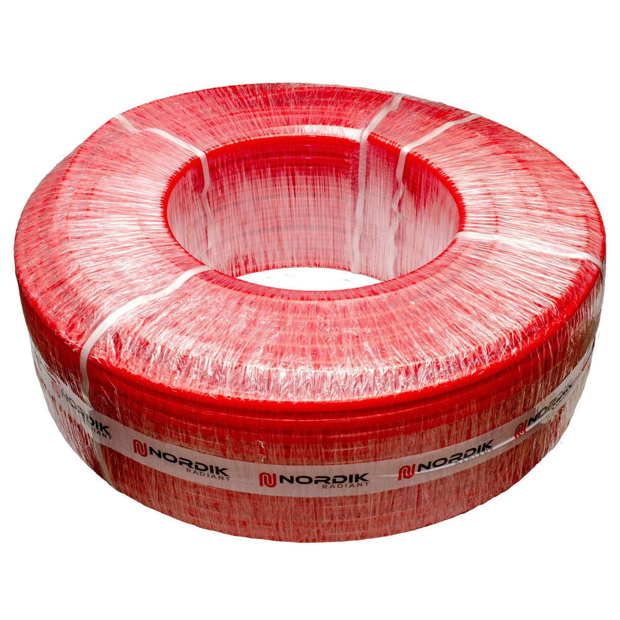 1/2” Red PEX tubing with EVOH barrier - 1000 ft. coil - top