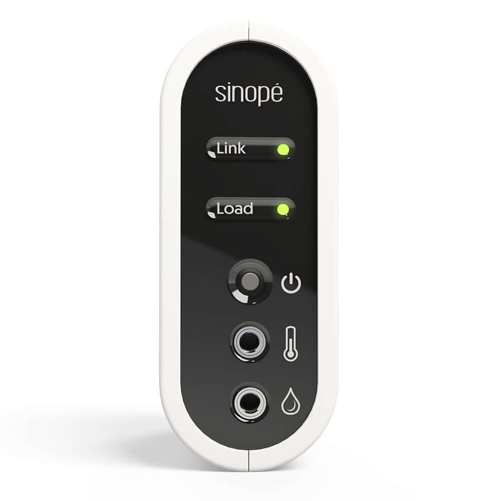 Calypso V2 Smart Wi-Fi Water Heater Controller – 20.8A @ 240V, Works With Alexa/Google/Apple, Energy Monitoring & Geofencing