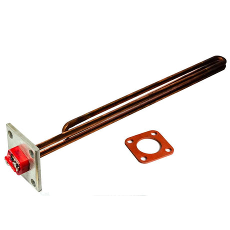 ZEL300-240V45KW Electric element of 4.5 kW, 240V for Thermo 2000 electric radiant floor heating boiler with hot water and Glycol