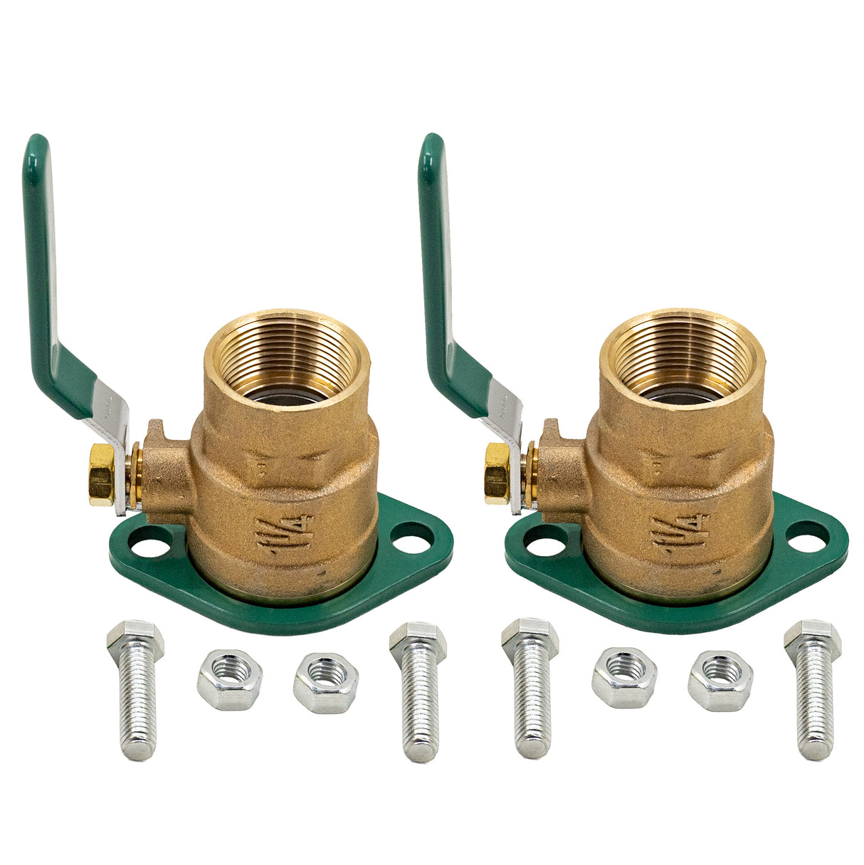 Taco SFL-125T 1-1/4" Shutoff Freedom Isolation Flanges - accessories