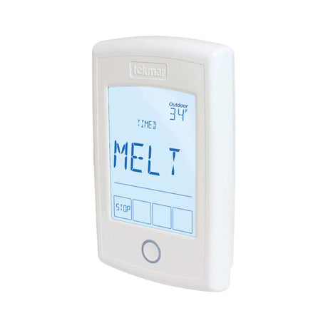 Tekmar Snow Melting Control 654 - side view