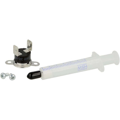 Viessman Vitodens natural gas and propane condensing boiler water heater - Fixed Hight Limit 210F/99C