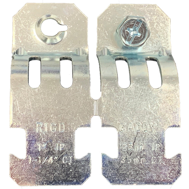 Cantrust 1-1/4" bracket - zoom