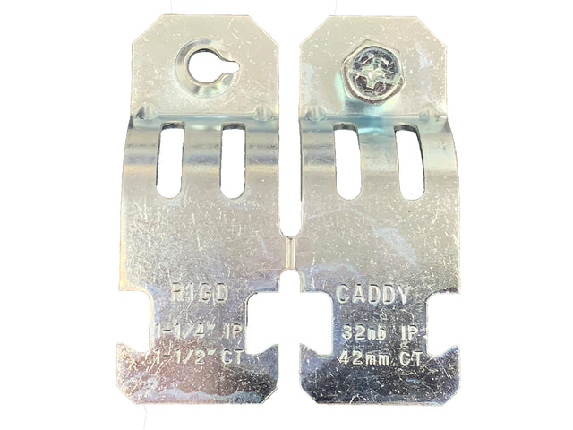 Cantrust 1-1/4" bracket