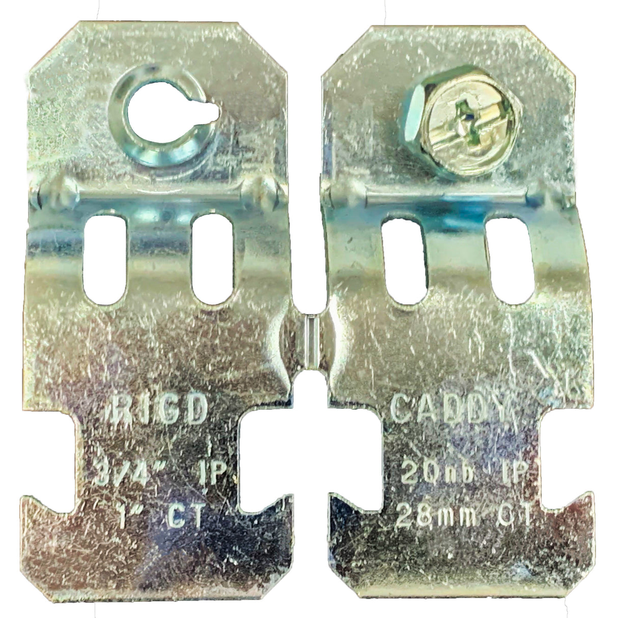 Cantrust 3/4" bracket