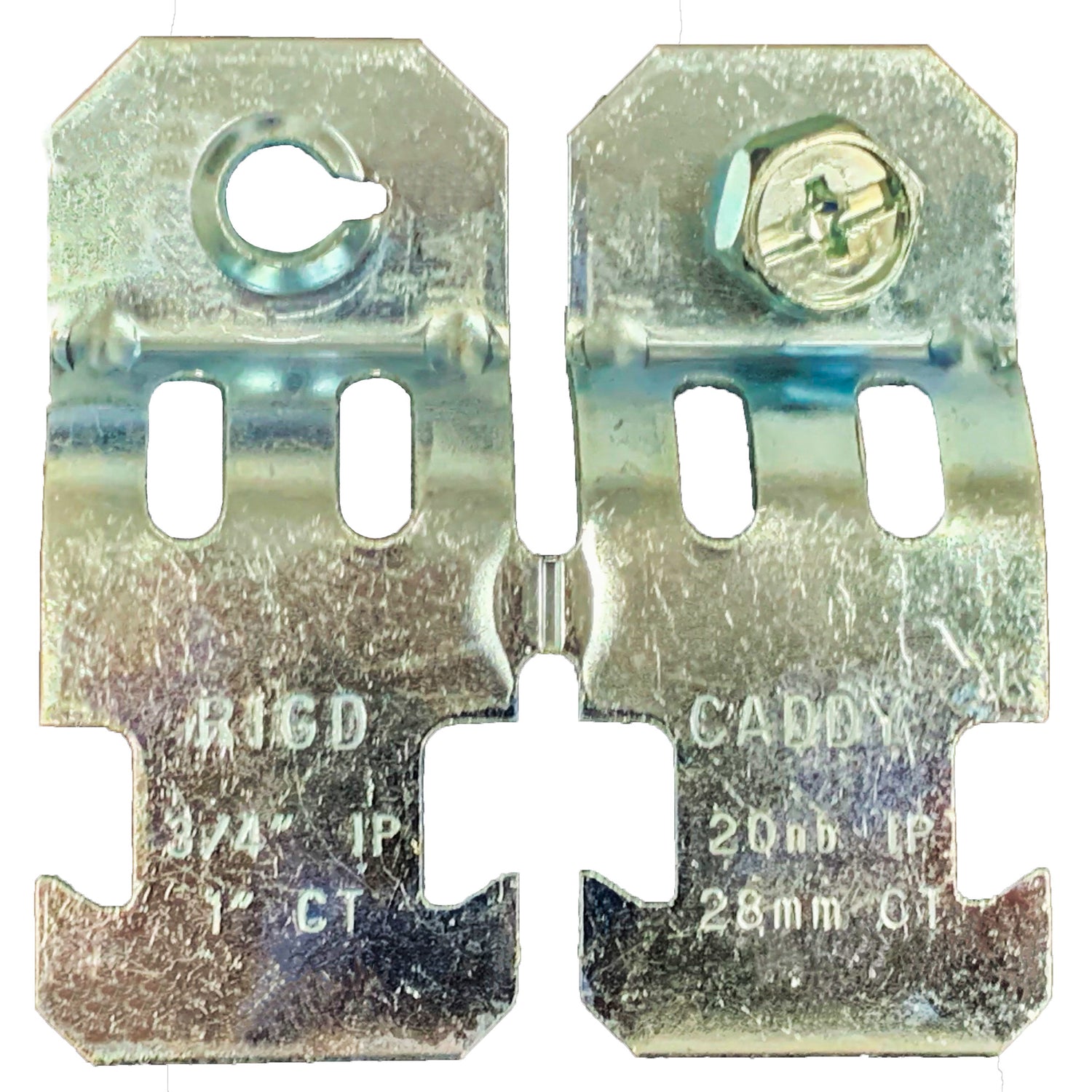 Cantrust 3/4" bracket