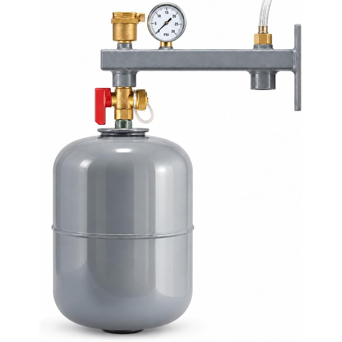 SERVICEKIT15 Heating System Service Kit with 2.1 Gallon / 8 L HGT-15 Expansion Tank