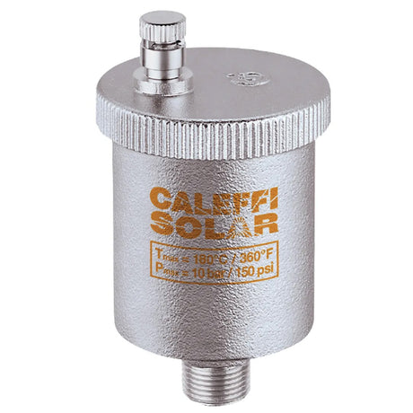 Caleffi 250041A - Automatic Solar air vent