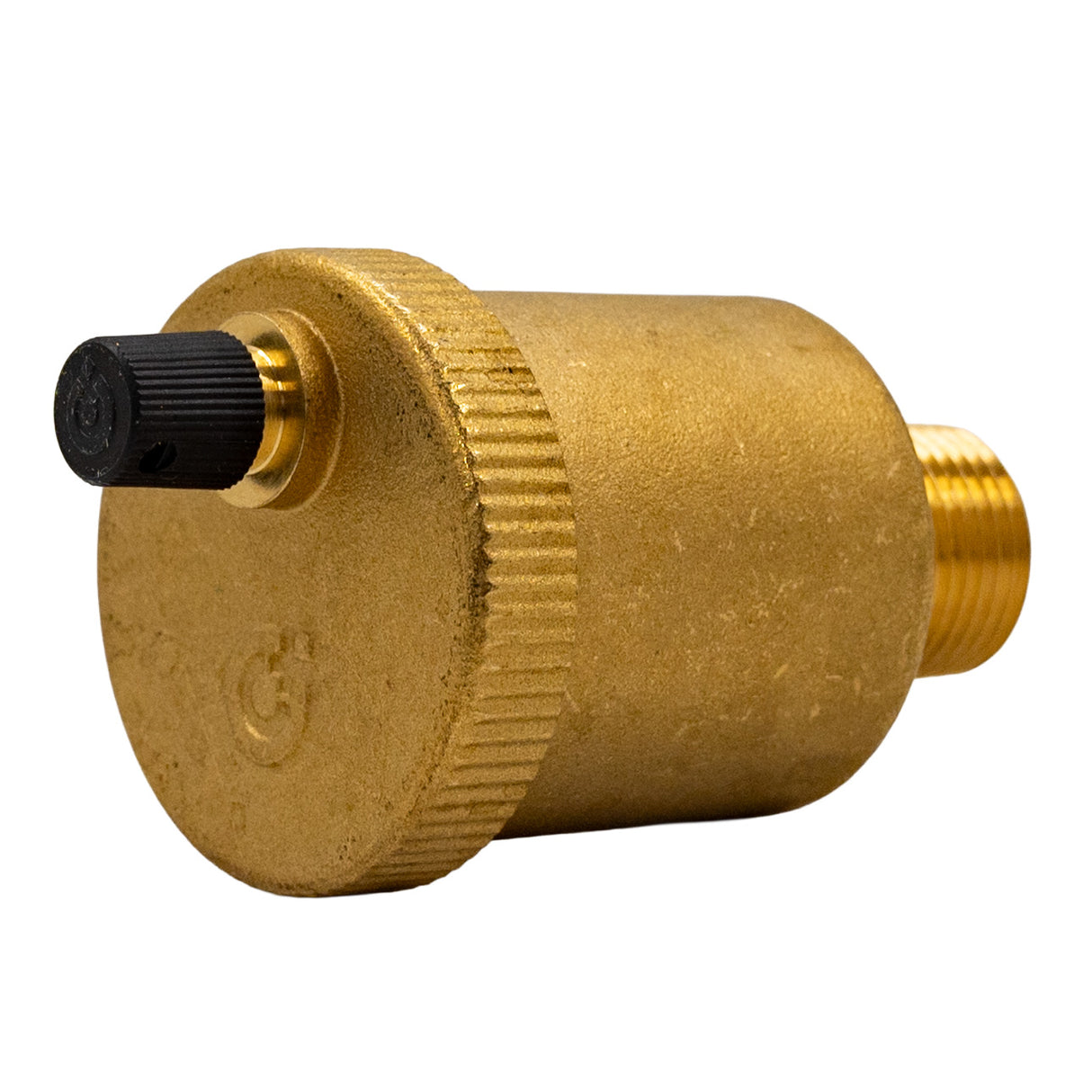 Caleffi 502040a Air Vent for hydronic heating system on the side