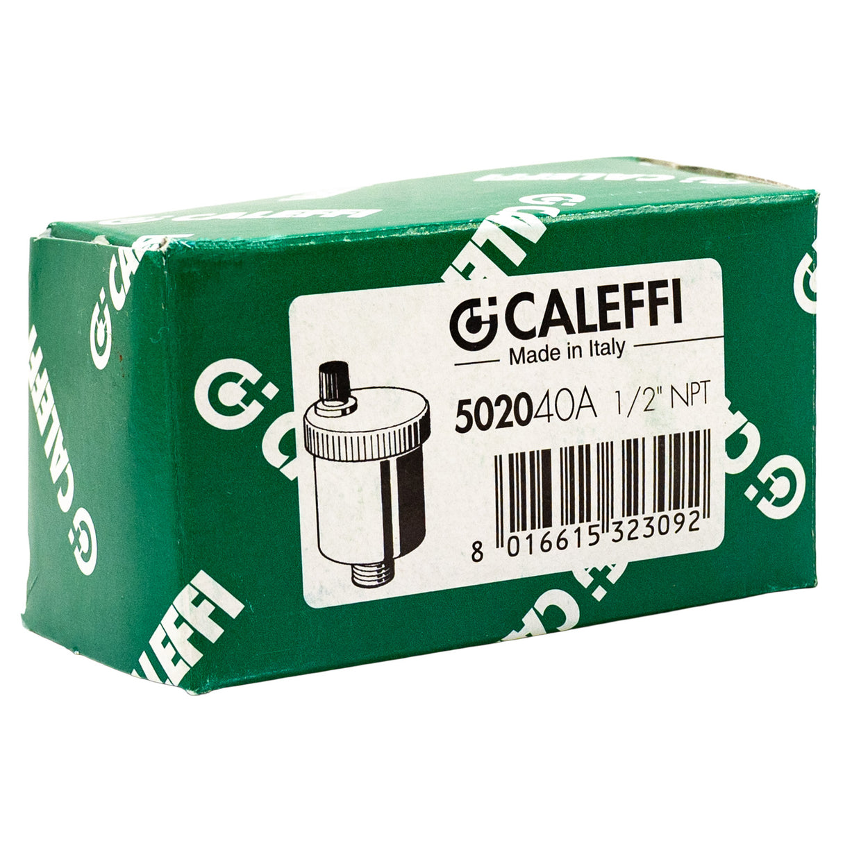 Caleffi 502040a Air Vent - box