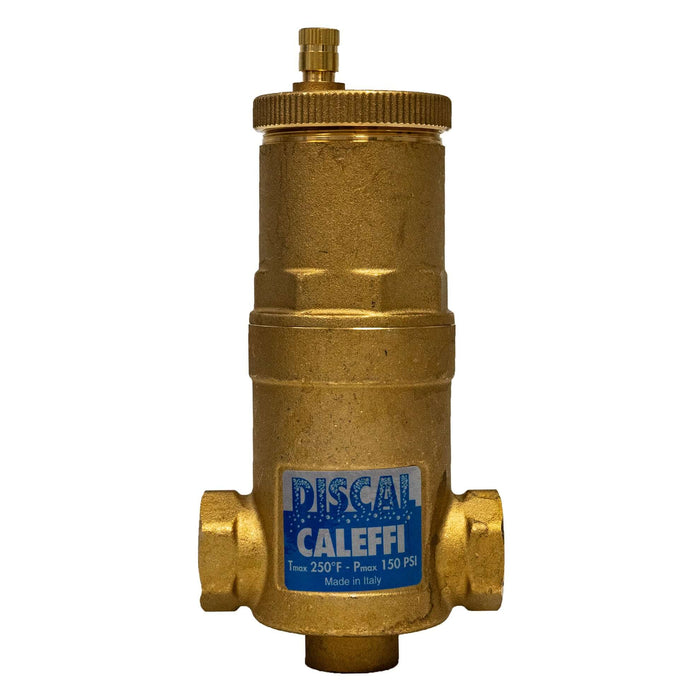 Caleffi 551003A Discal 3/4" Compact Air Separator - front