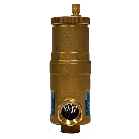 Caleffi 551003A Discal 3/4" Compact Air Separator - side view
