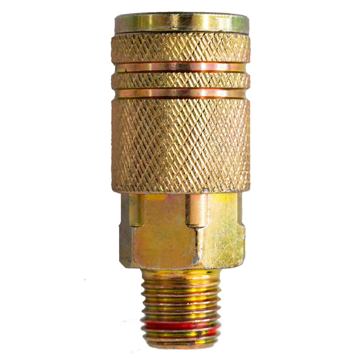 1/4 MNPT quick-connect fitting for compressor