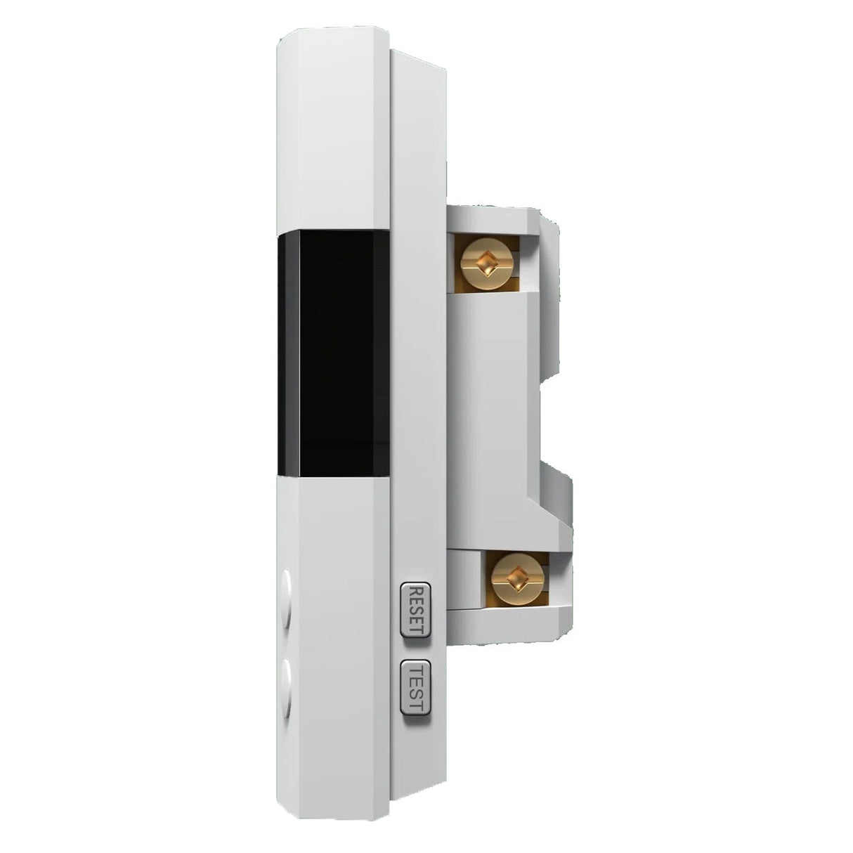 Sinope TH1310ZB and TH1310WF 120V/240V smart radiant floor thermostat - side view