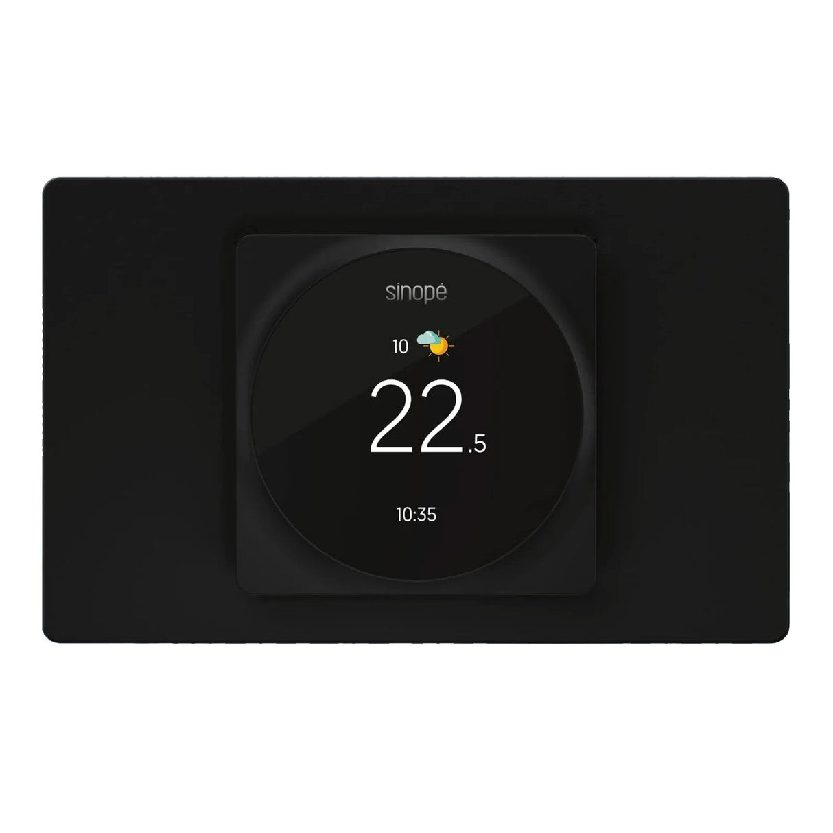 Sinope AC6500 decorative plate for TH6500 HVAC smart thermostat
