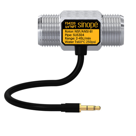 Sinope FS4220 3/4" Smart Flow valve