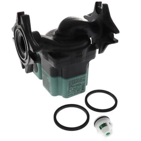 Taco 0018e 2F4 hydronic radiant floor bluetooth ecm variable speed pump circulator - under