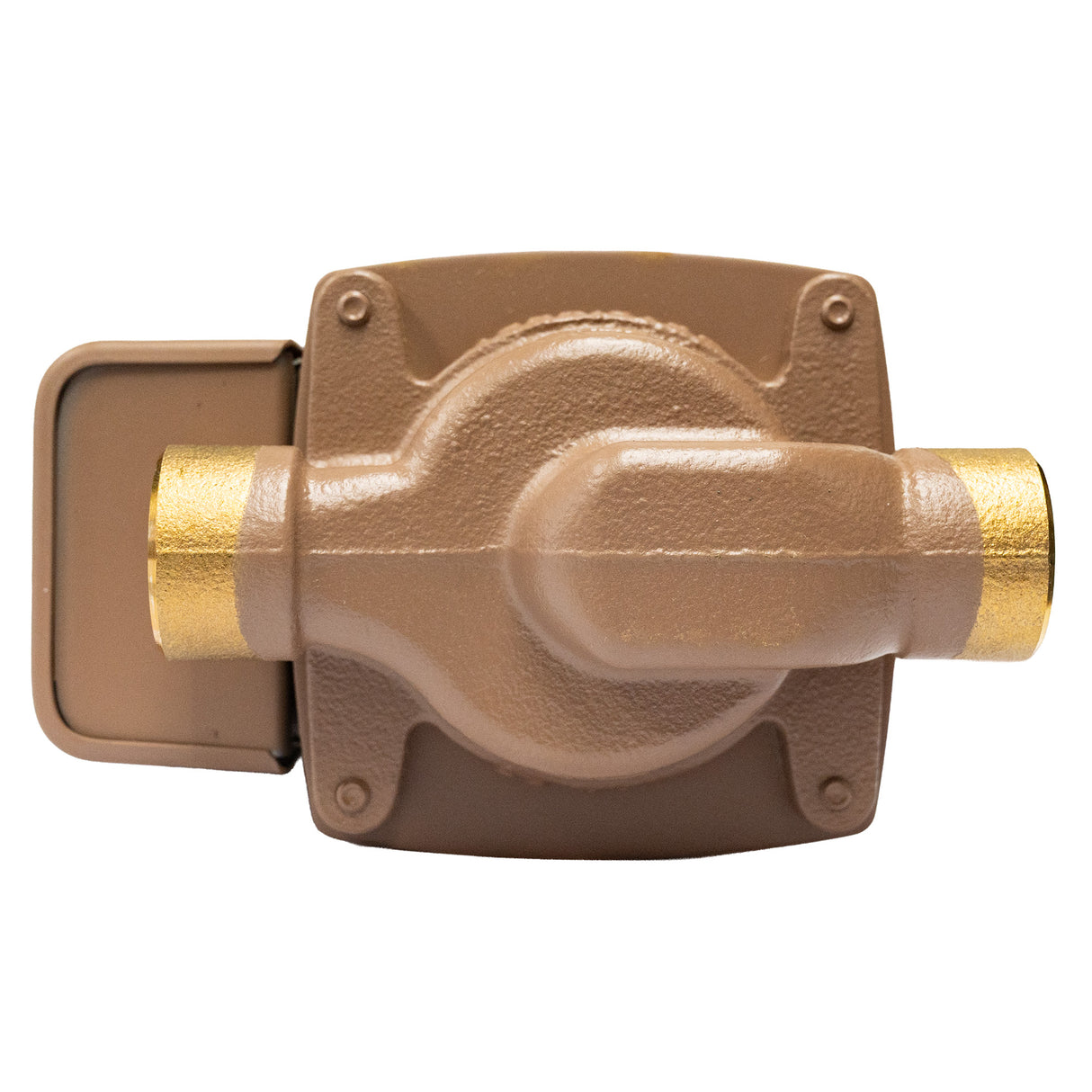 Taco 006-B4 Bronze Circulation Pump - back