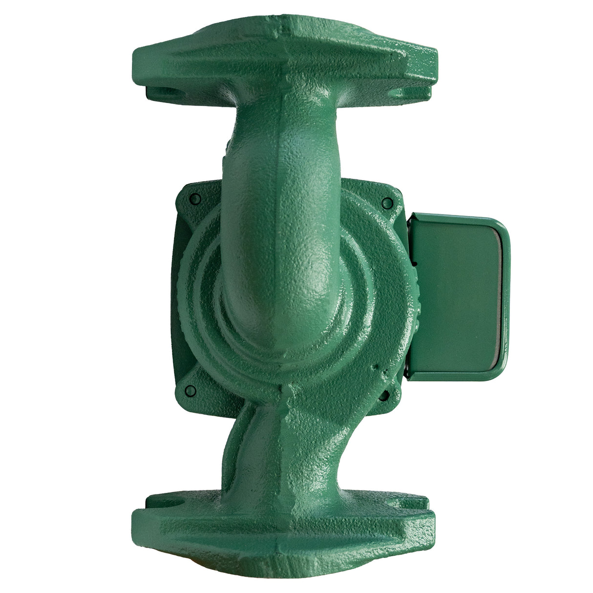 Taco 007-F5-8IFC Multi-Pupose Cast Iron Circulator Pump - back