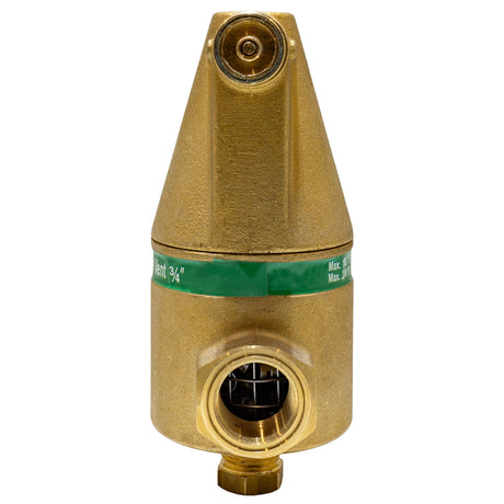 Taco 49-075T-2 3/4" 4900 Series Air Separator - right