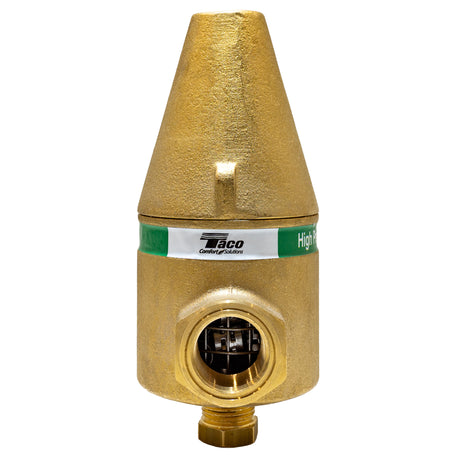 Taco 49-075T-2 3/4" 4900 Series Air Separator - left