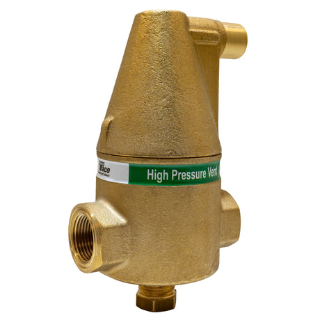 Taco 49-075T-2 3/4" 4900 Series Air Separator - side