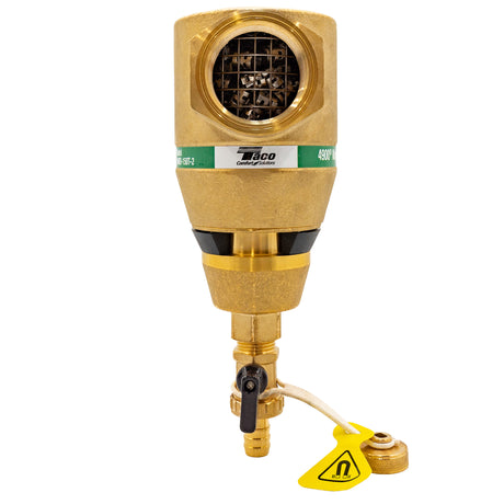 Taco 49MD-150T-2 1-1/2" 4900 Series Magnetic Dirt Separator - left