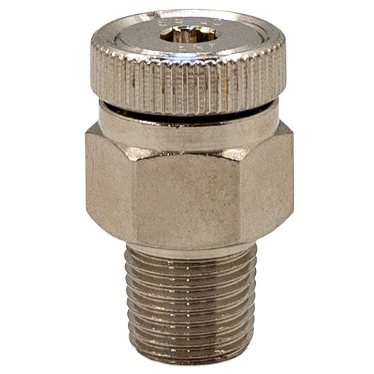 Taco 417 Hy-Vent Coin Vent - front