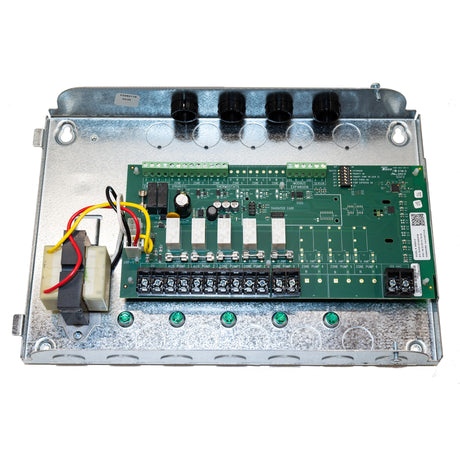 Taco SR503-5 - 3 Zones Switching Relay - electronic board