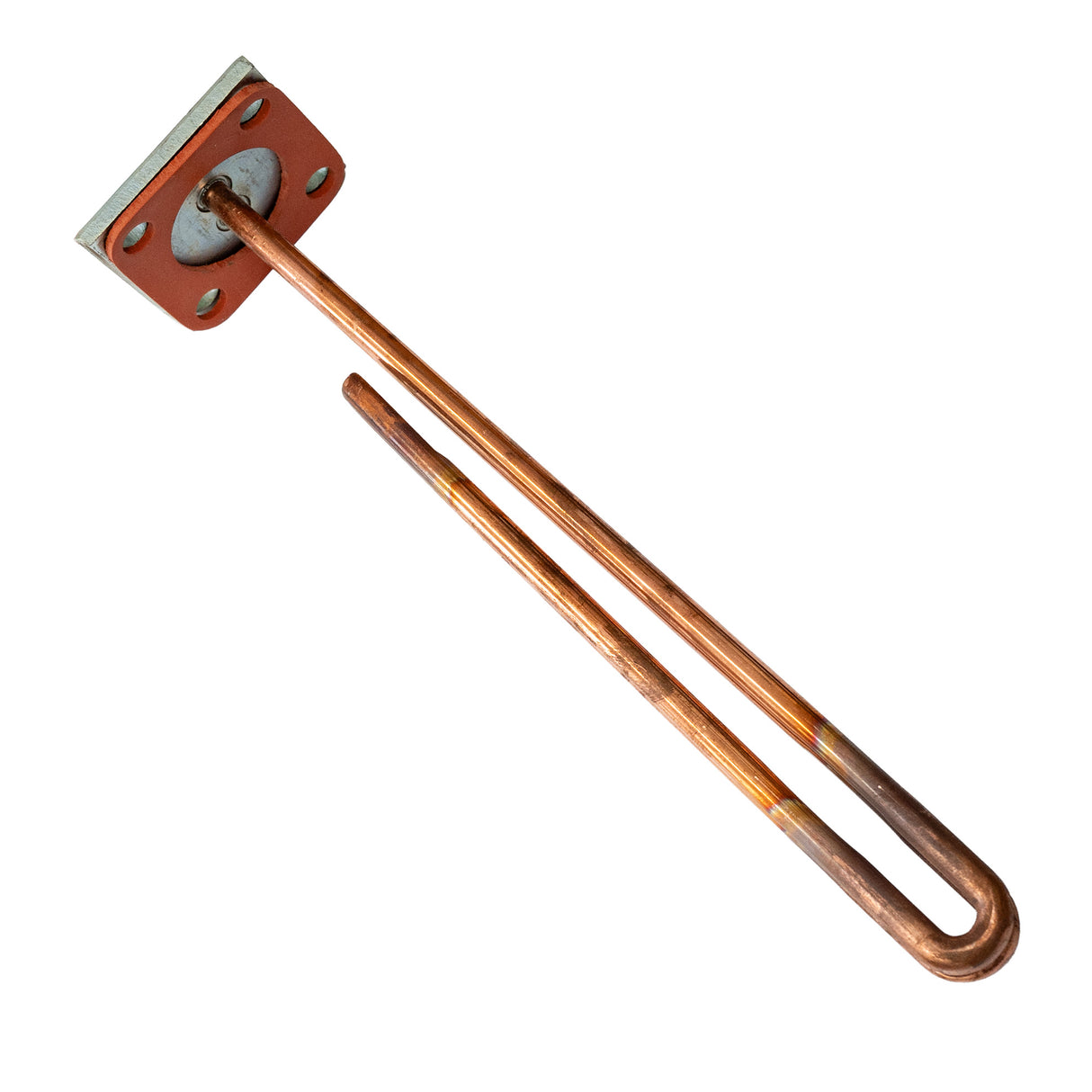 ZEL300-347V3KW Thermo 2000 3-phase 3kW electric boiler element replacement - top left
