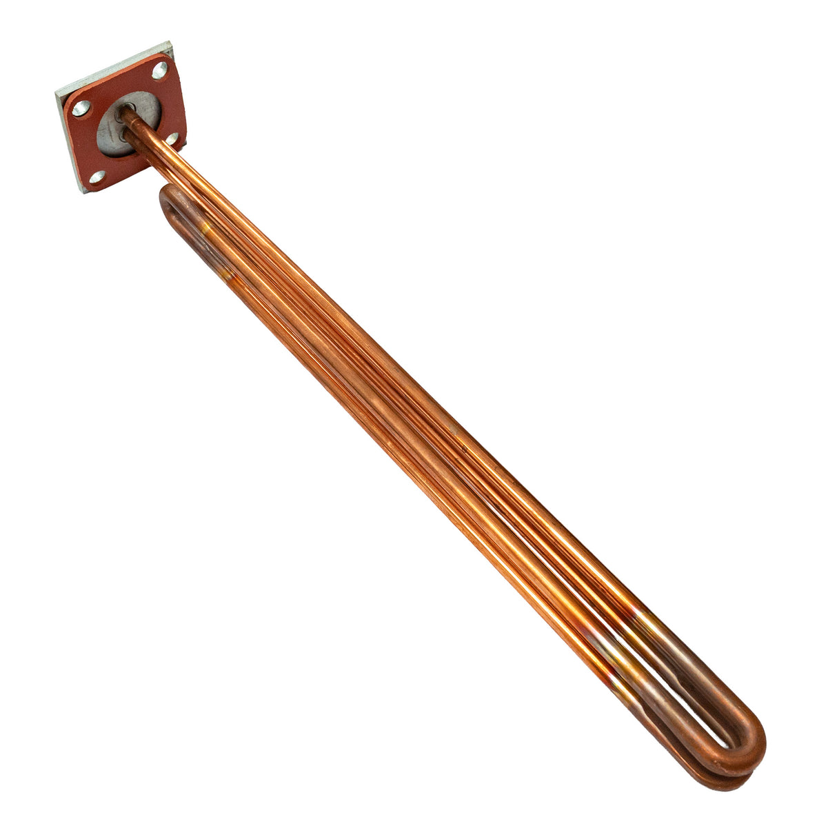 ZEL300-347V6KW Thermo 2000 3-phase 6kW electric boiler element replacement - top left