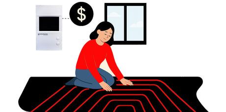 How to Save Money with Your Radiant Floor Heating: A Complete Guide to Reducing Your Energy Bill