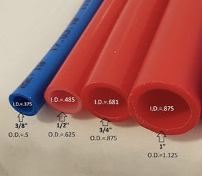 Do you know which PEX tube size is most suitable for your radiant floor heating project?