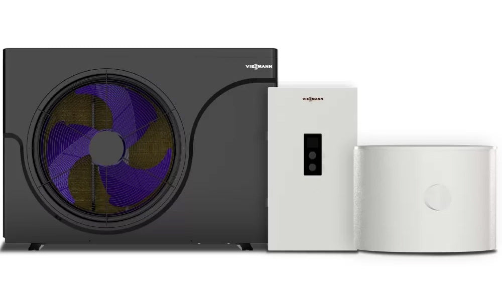 Nordik Radiant Now Offers Viessmann Air-to-Water Heat Pumps for Hydronic Radiant Floors