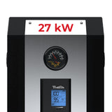 Thermo 2000 BTH Ultra 240V 27kW electric boiler for hydronic radiant floor