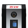 Thermo 2000 BTH Ultra 240V 29kW electric boiler for hydronic radiant floor