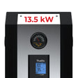 Thermo 2000 BTH Ultra 600V 13.5kW electric boiler for hydronic radiant floor