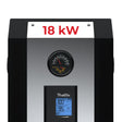Thermo 2000 BTH Ultra 600V 18kW electric boiler for hydronic radiant floor
