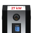 Thermo 2000 BTH Ultra 600V 27kW electric boiler for hydronic radiant floor